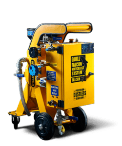 Quill Falcon Kwikblast Precision Dustless Blasting System quill-falcon-kwikblast-precision-dustless-blasting-system